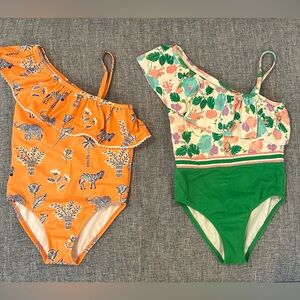 Set of 2️⃣ Janie and Jack swimsuits